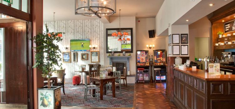 The Pear Tree