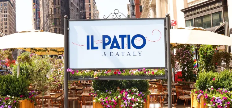 Il Pastaio di Eataly