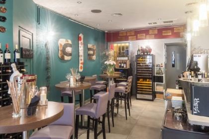 Restaurant le Vingt4