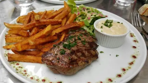 Le Marche Gourmand in Tours