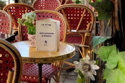 Le Dôme - Montparnasse