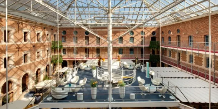 Le Jardin du Cloitre