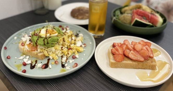 Healthy Lounge