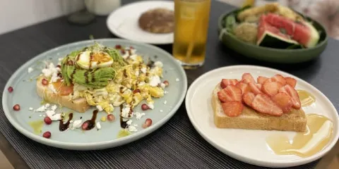 Healthy Lounge