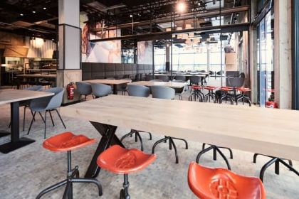 Bäck Stage Hotel Restaurant