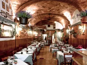 Osteria La Solita Zuppa