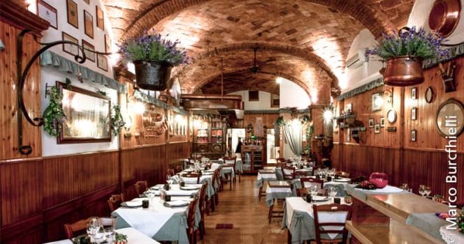 Osteria La Solita Zuppa