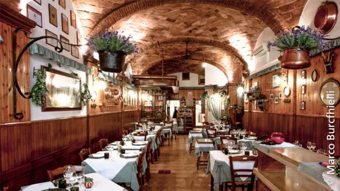 Osteria La Solita Zuppa