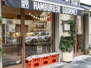 Meet Hamburger Gourmet
