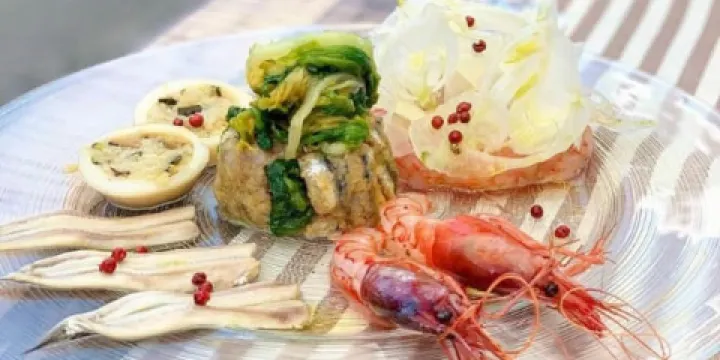 A Paranza - Sea Restaurant