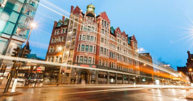 Chez Mal at Malmaison Manchester