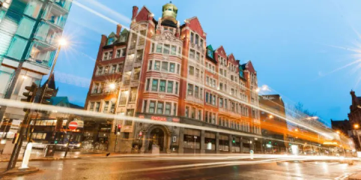 Chez Mal at Malmaison Manchester