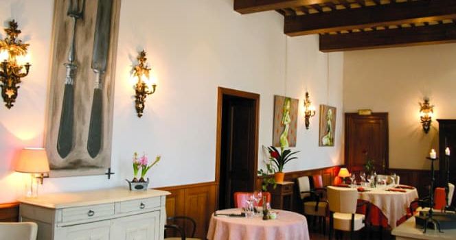 Restaurant Le Parvis