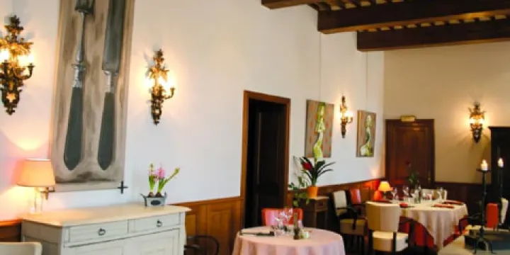 Restaurant Le Parvis