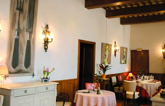 Restaurant Le Parvis