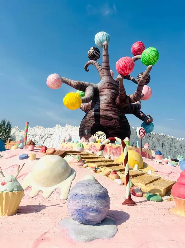 1_夢幻甜蜜王國