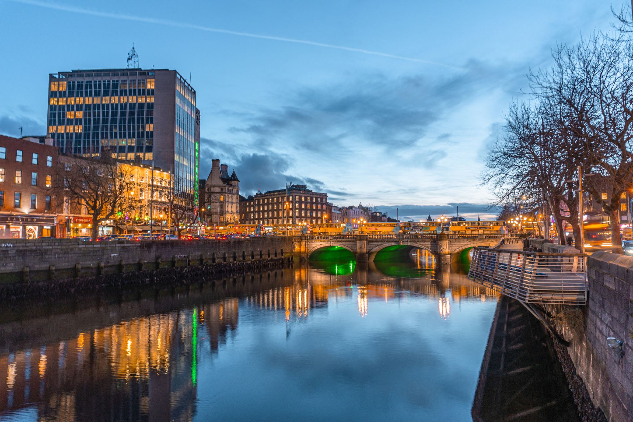 St Patrick's Cathedral + Dublin Castle + Trinity College Dublin 1-day tour