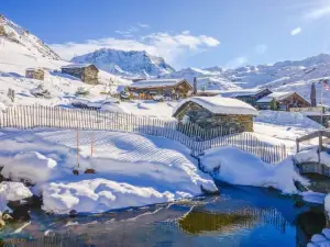 Chalet Chez Pepe Nicolas