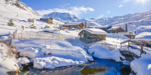 Chalet Chez Pépé Nicolas