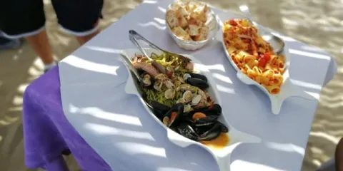 Ristorante del Lido Cortesito