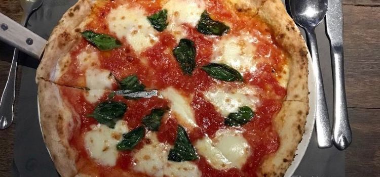 Pizza 4P's Ben Thanh