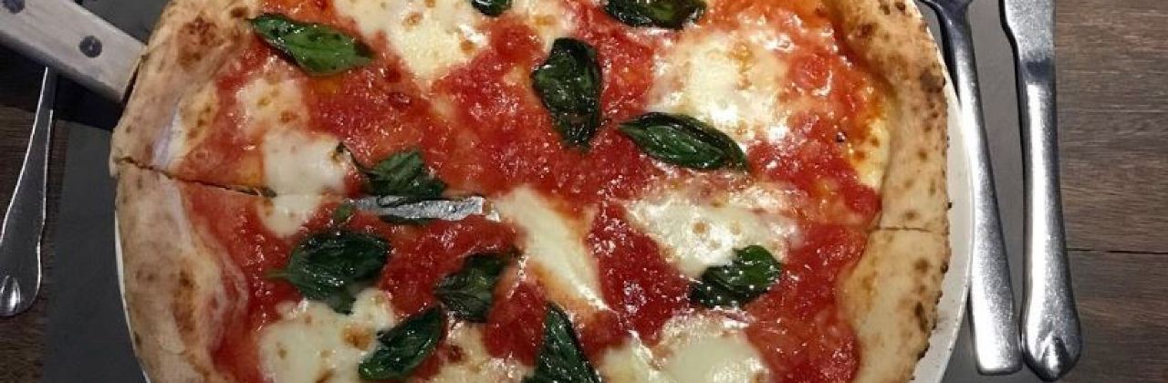 Pizza 4P's Ben Thanh