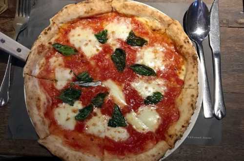 Pizza 4P’s Ben Thanh