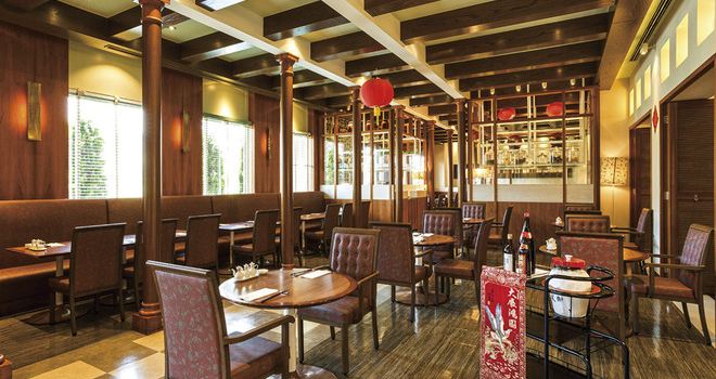 Chinese Table