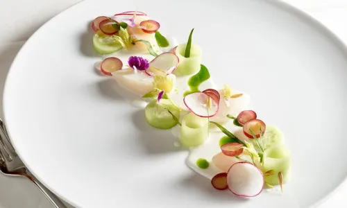 Bacchus Restaurant & Lounge