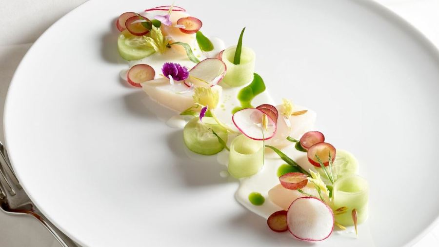 Bacchus Restaurant & Lounge