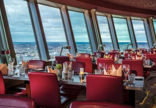 RESTAURANT SPHERE