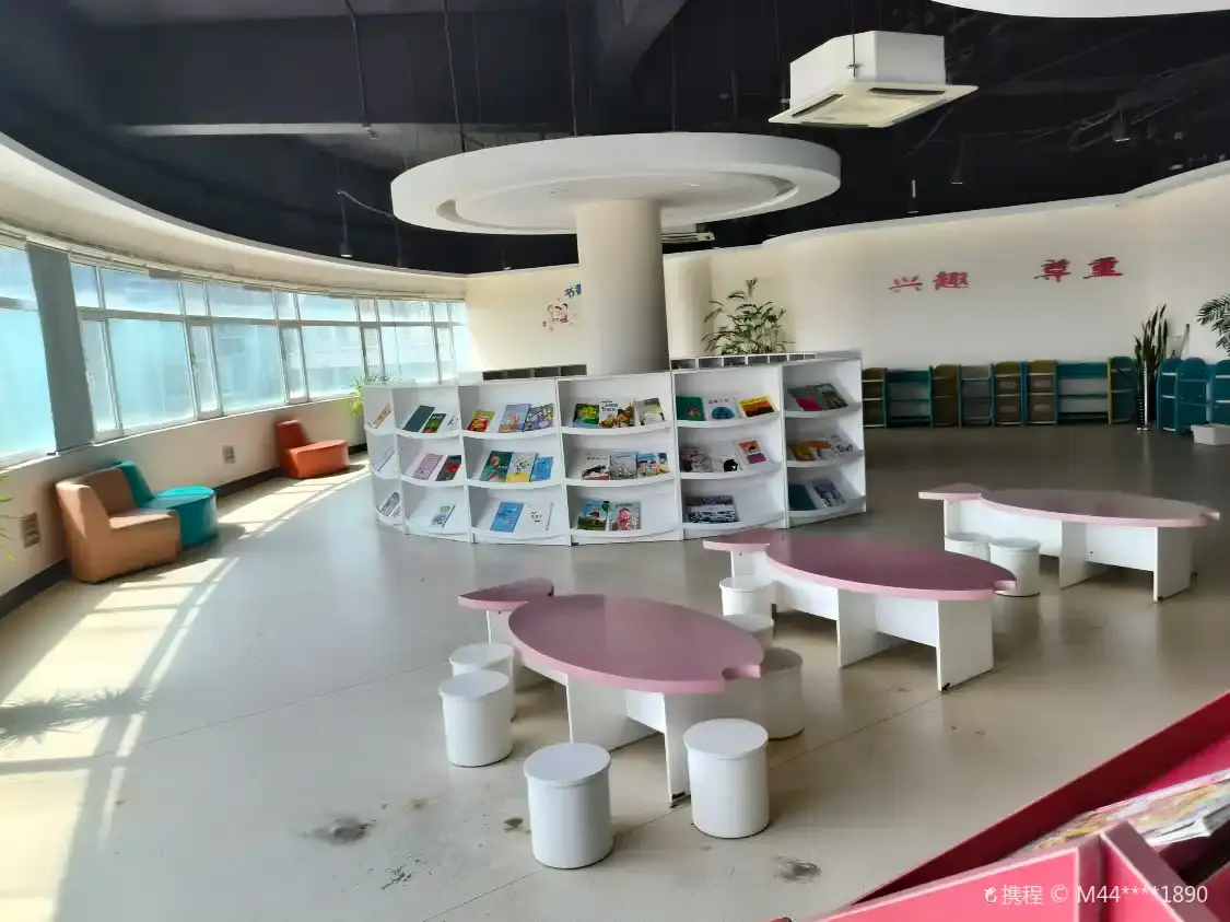 Hotels near Qingdao Children's Library