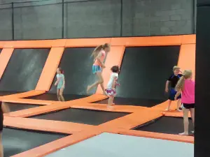 Urban Air Trampoline and Adventure Park