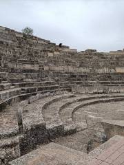Roman theater of Segóbriga