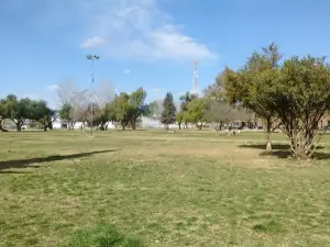 Парк Сан Висенте