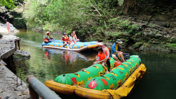 Wanquan River Drift