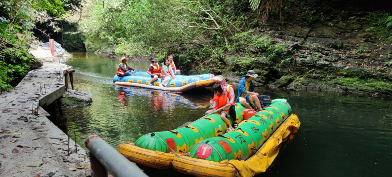 Wanquan River Drift
