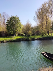 Parc naturel régional du Marais poitevin