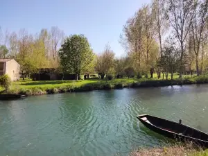 Parc naturel régional du Marais poitevin