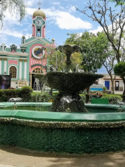 Parque de Vilcabamba