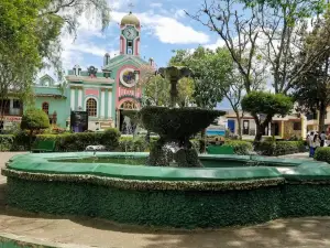 Parque de Vilcabamba