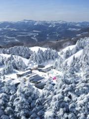 Wakasa Hyounosen Ski Area