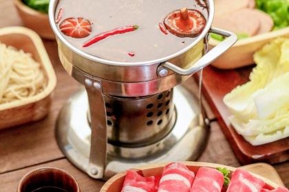 鄯善若水酒店·中餐厅