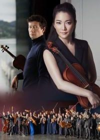 Akiko Suwanai with the Festival Strings Lucerne and Daniel Dodds | Concert | Hong Kong Arts Festival 2024 | Hong Kong City Hall