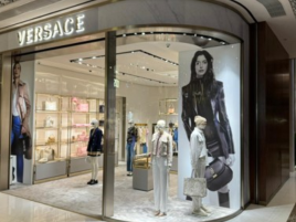 Versace（K11店）