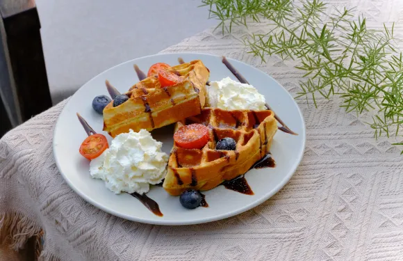 寫誠咖啡.空中庭院