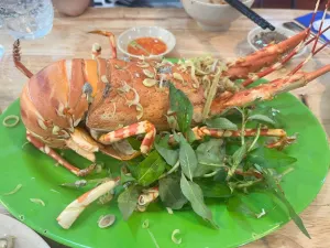 Hải sản Thanh Sương 2