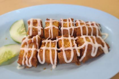 Restoran Makanan Laut Teo