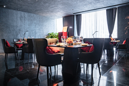 Gastro Esthetics at DaDong