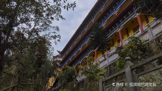 鄰水縣靈應寺